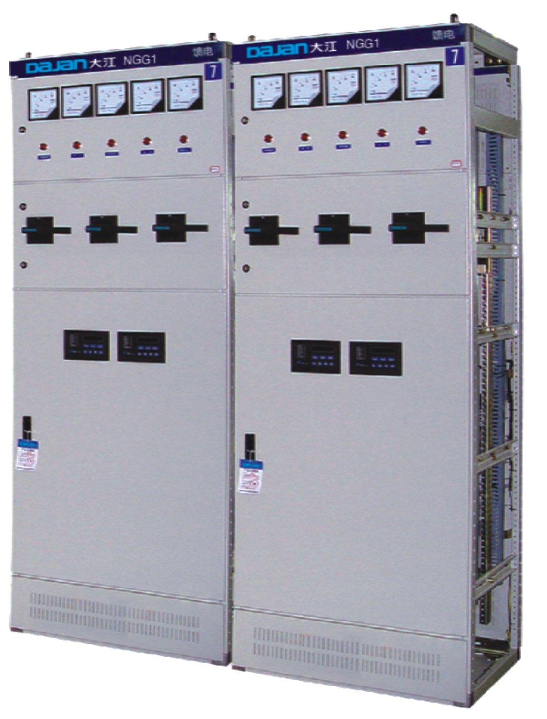 GGD低壓開(kāi)關(guān)柜